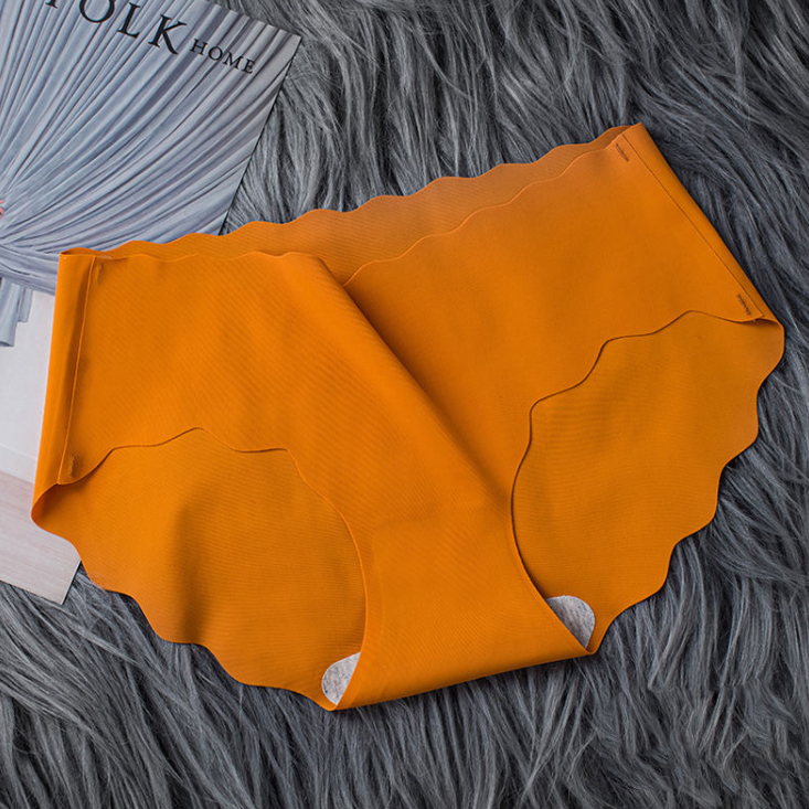 Combo 4 quần lót cotton kháng khuẩn không đường may Nhật Bản