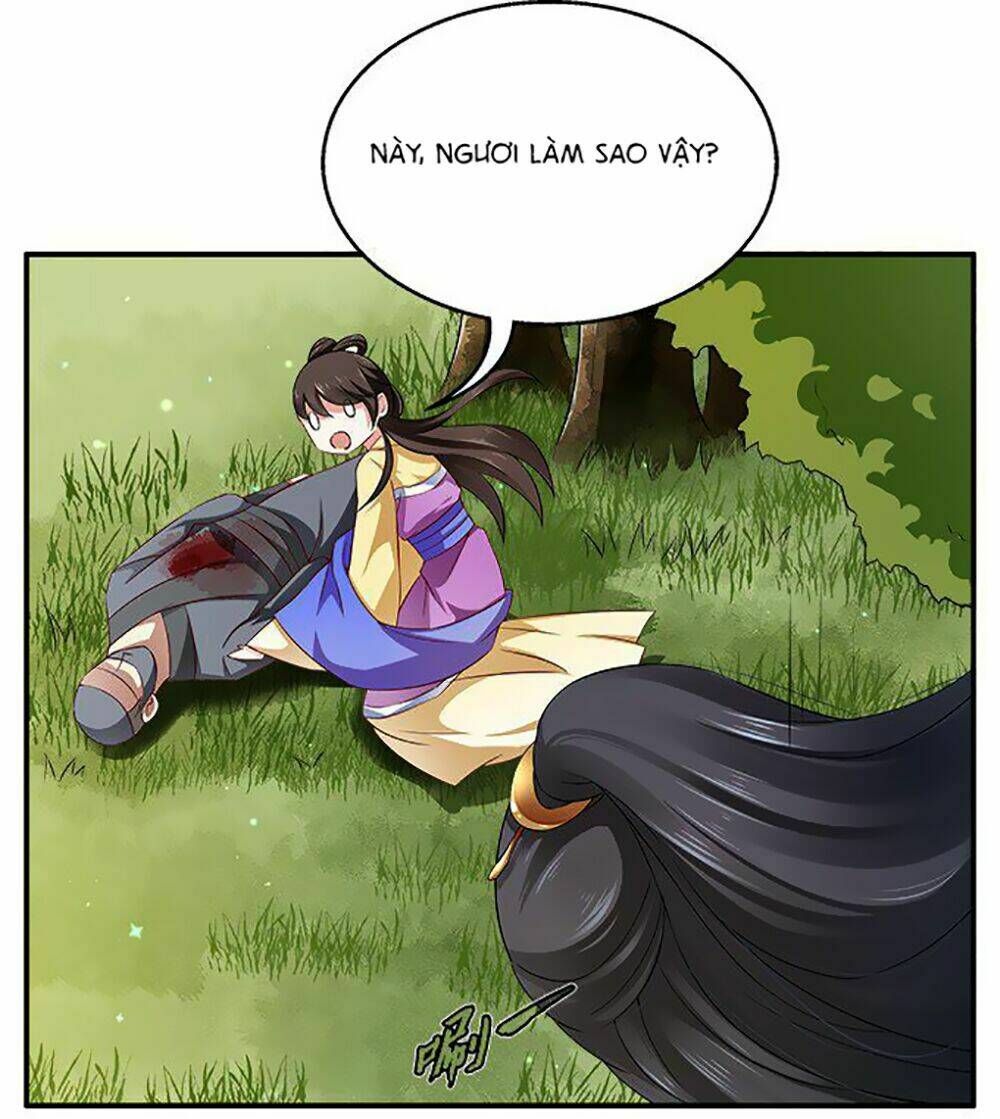 thịnh thế an nhiên chapter 2 21