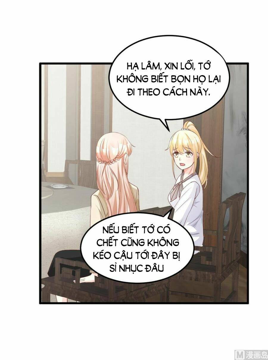 tư sủng cục cưng bảo bối chapter 24.2 17