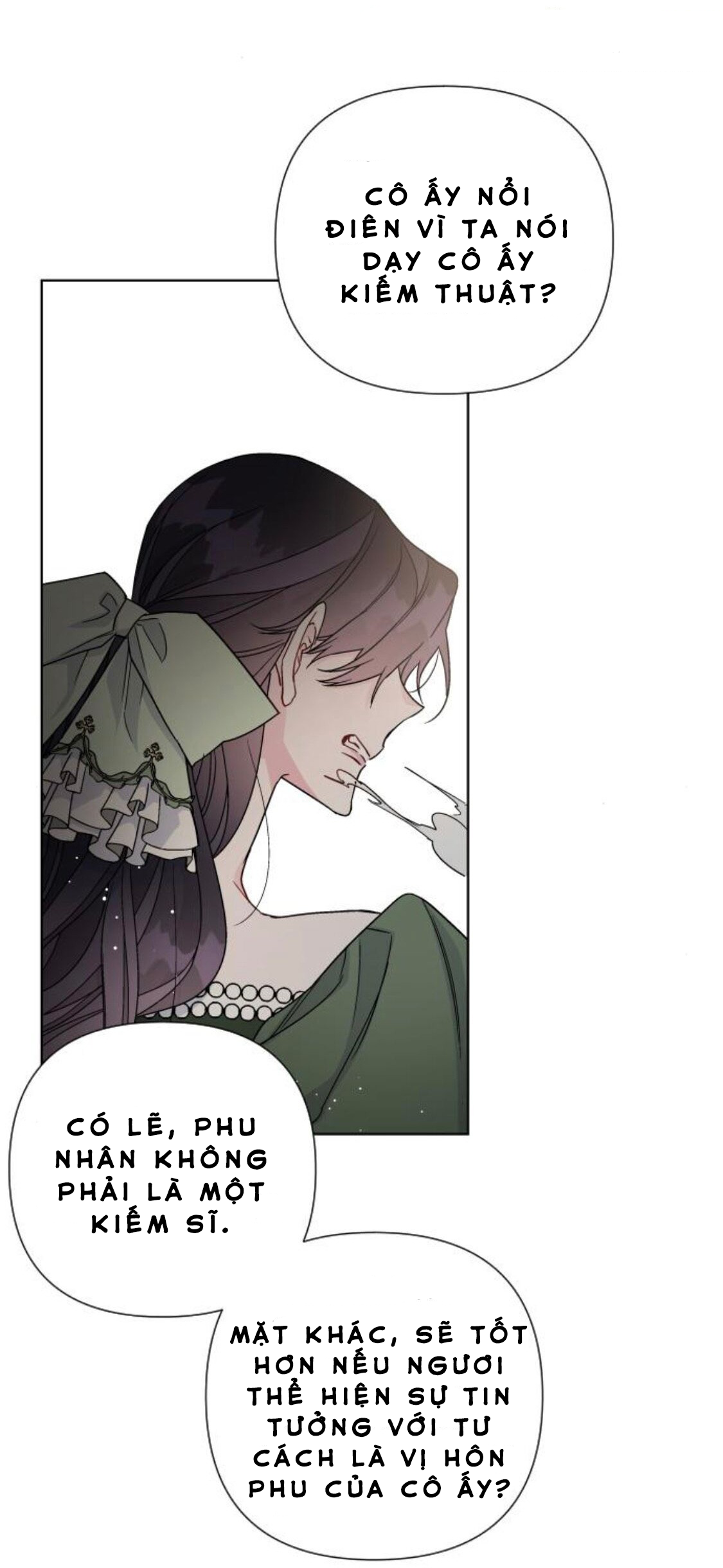 cách hiệp sĩ sống như một tiểu thư chapter 38 17