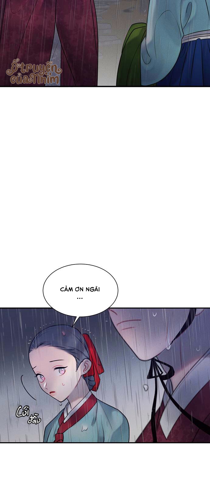 người tình của gwanghae chapter 38 16