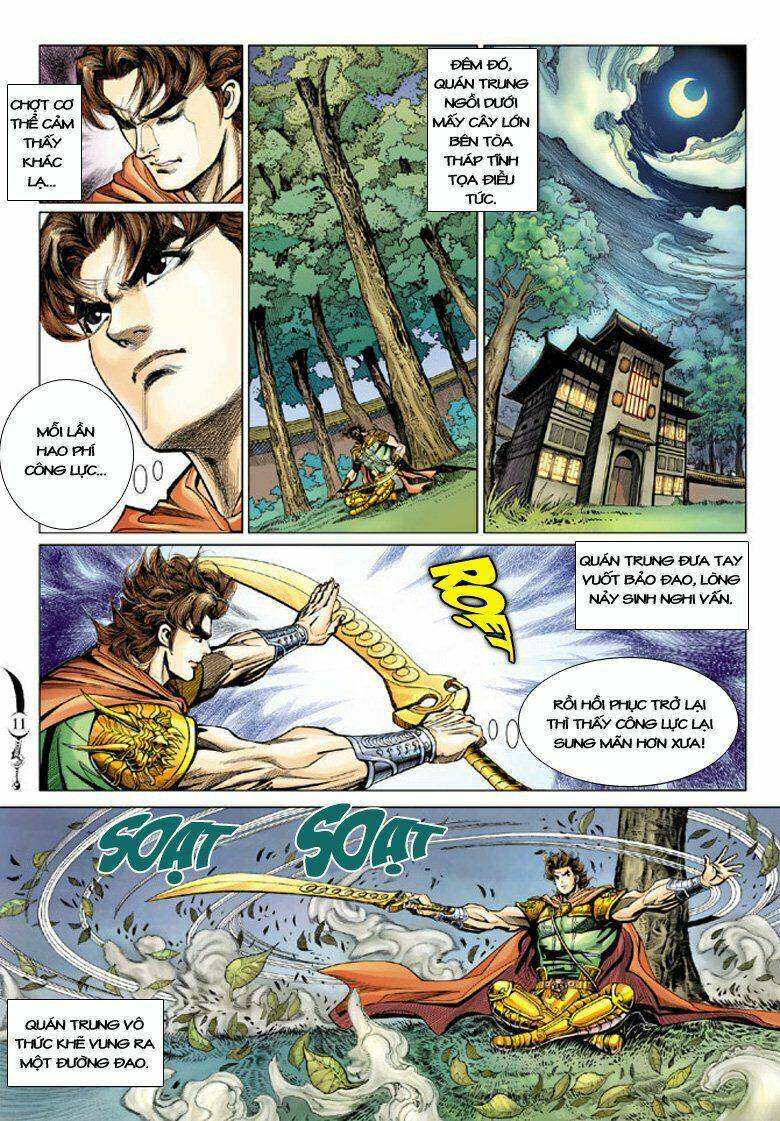 đại đường song long truyện chapter 85 14