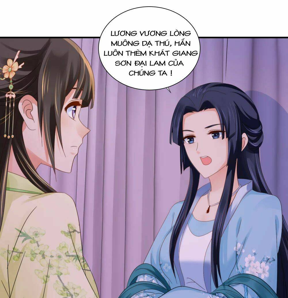 lãnh cung phế hậu muốn nghịch thiên chapter 108 22