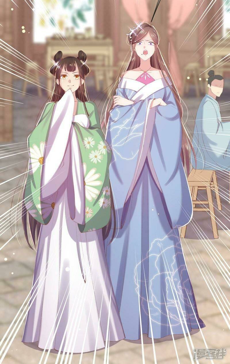 thị huyết y phi chapter 43 45