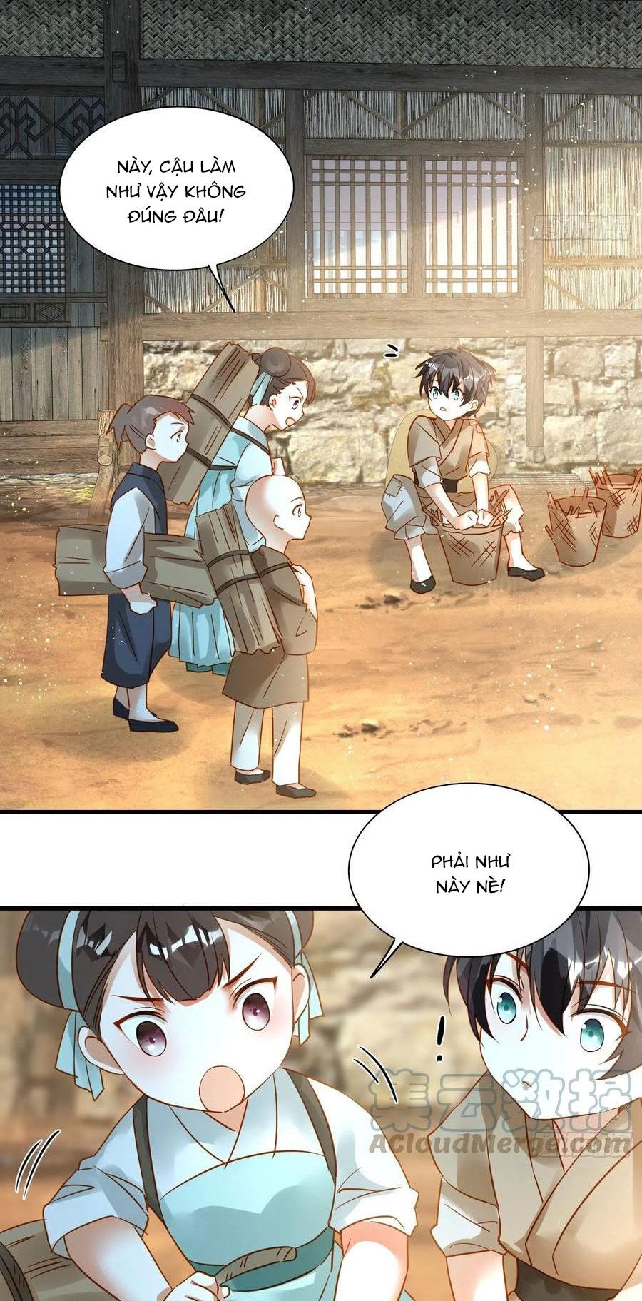 lục thân bất nhận chapter 78 30