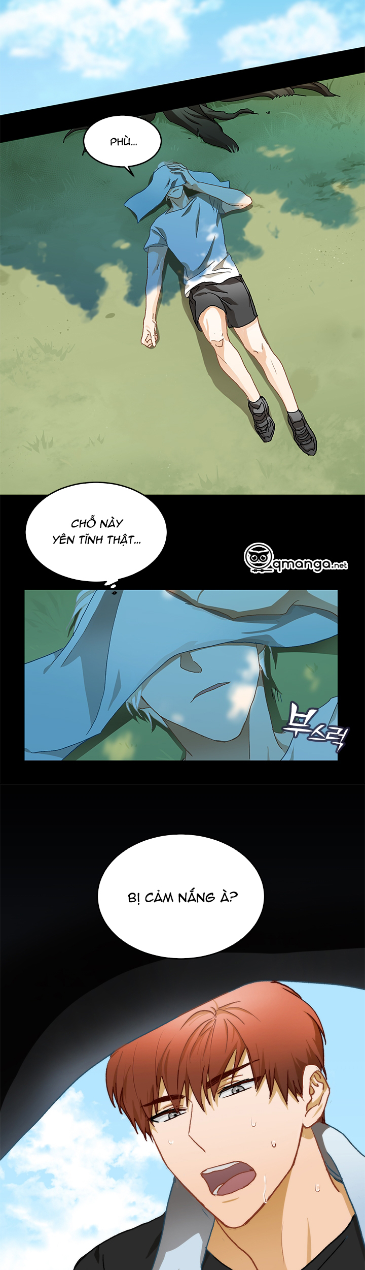 kẻ nói dối hoàn hảo chapter 6 9