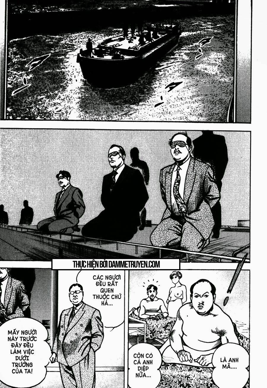 heat - thế giới ngầm chapter 128 16