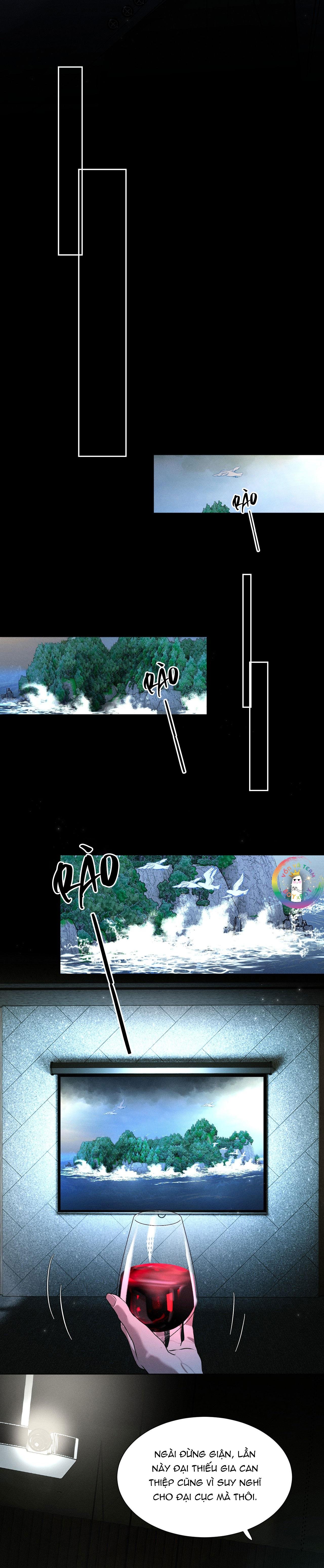 Ảnh Đế Nhất Quyết Muốn Làm Kim Chủ Của Tôi chapter 40 16