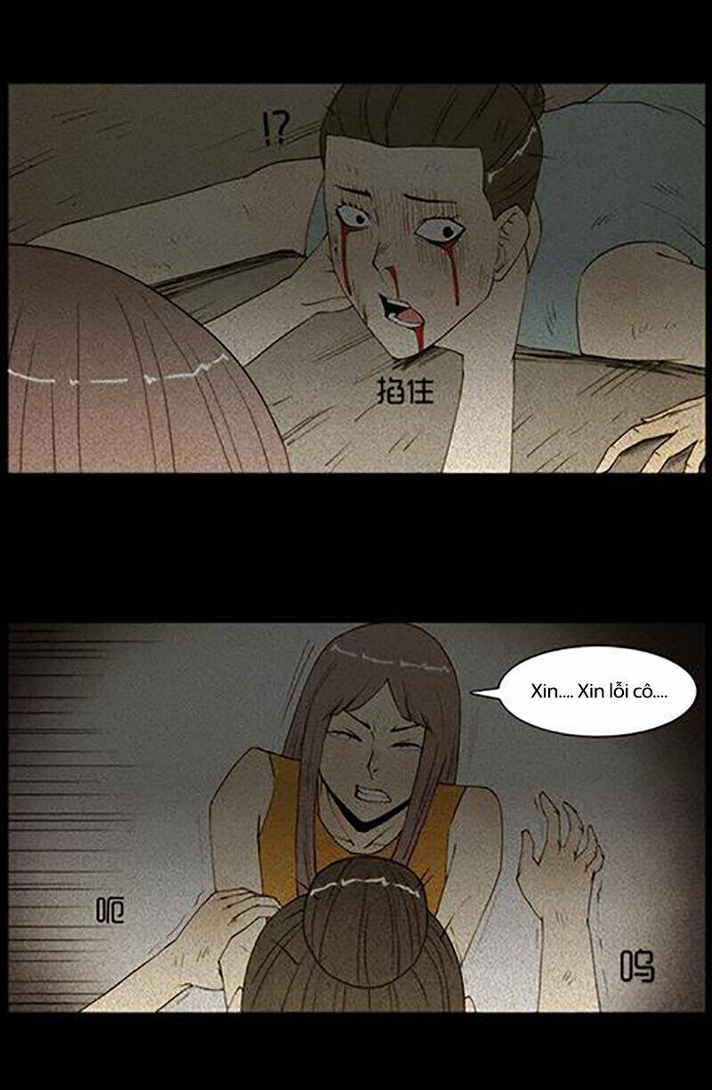 kinh dị đêm khuya chapter 35 14