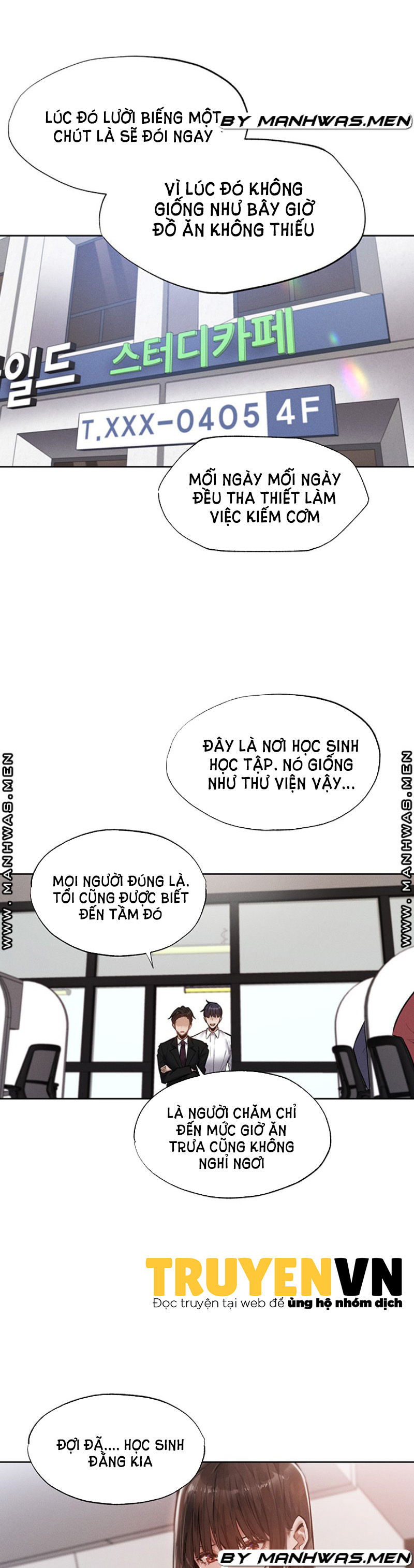 căn phòng xôi thịt chapter 63 19