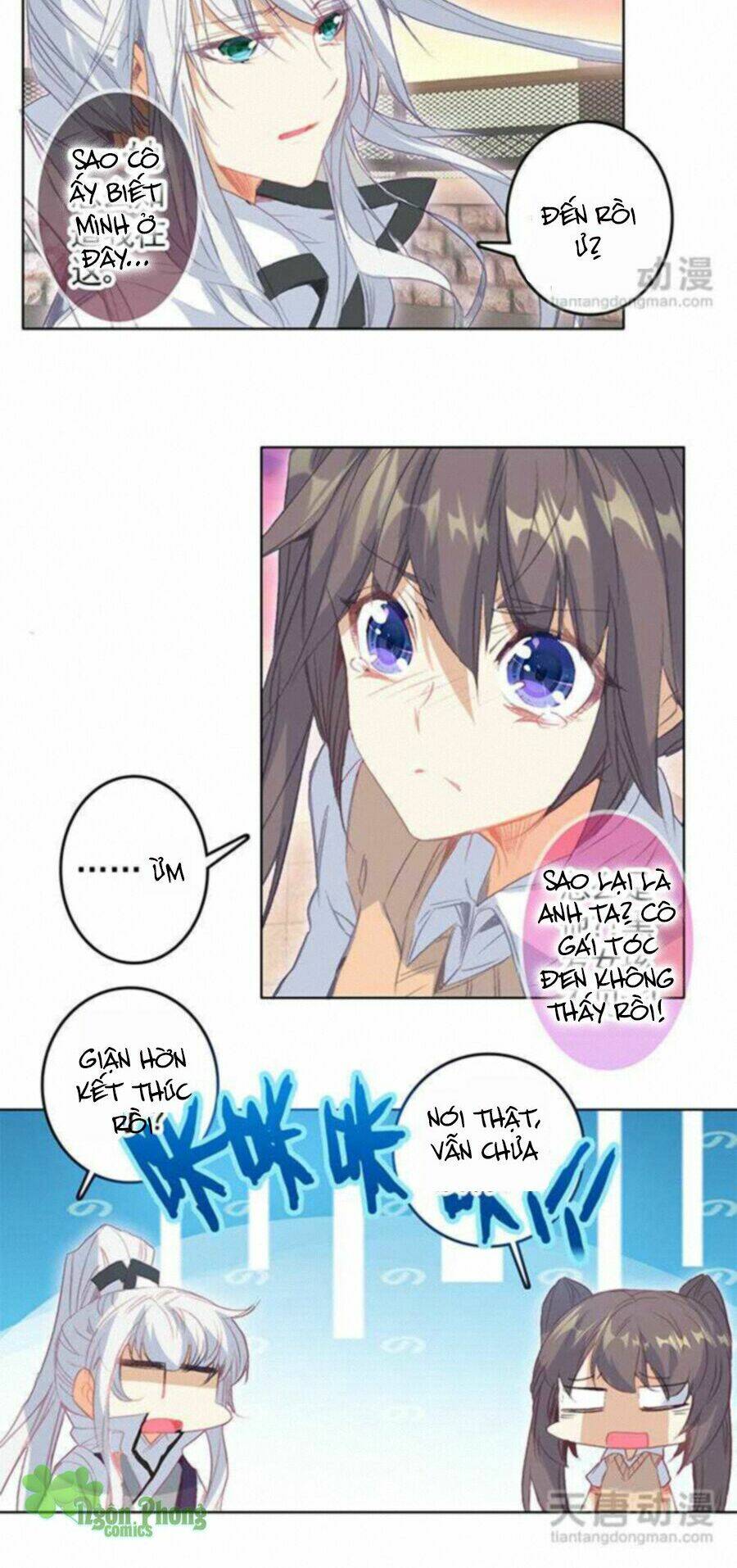 chúng thần học viện chapter 6 17