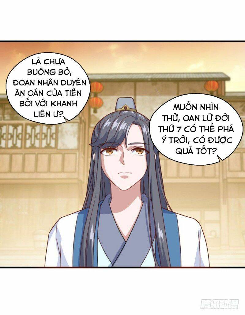 tiên ma đồng tu chapter 115 8