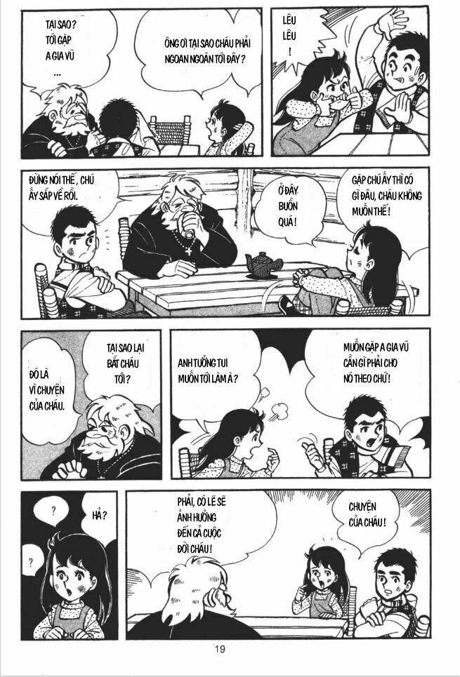 cô bé mồ côi chapter 10 20