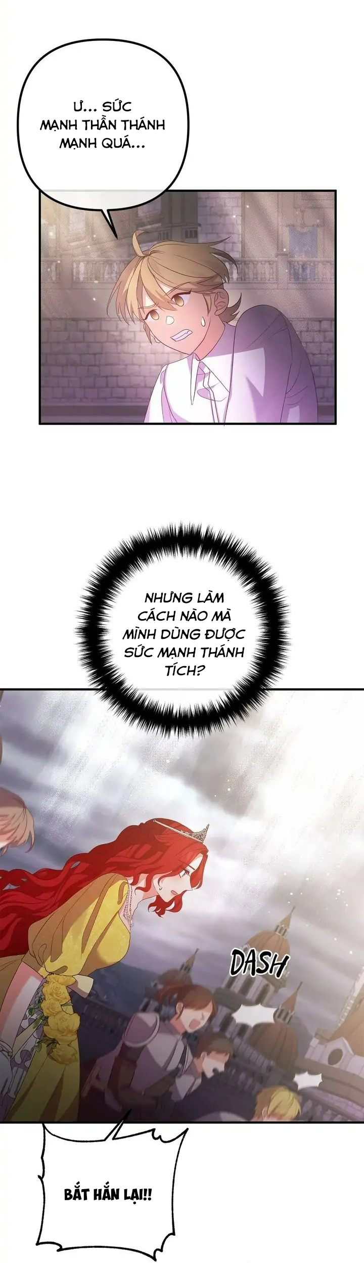 chồng à, ly hôn với em đi ! chapter 42 8