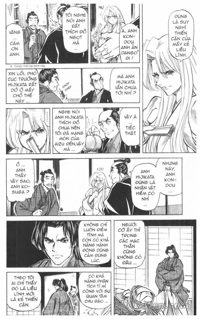 getsu seiki - sayonara shinsengumi chapter 10 118