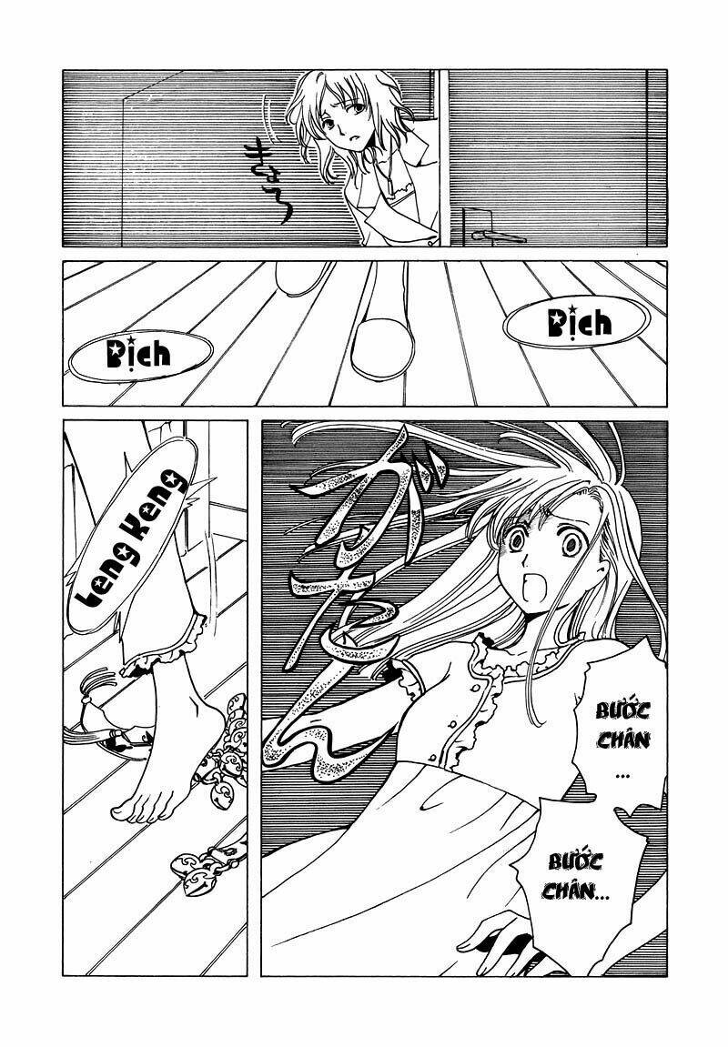 xxxholic - hành trình bí ẩn chapter 69 33