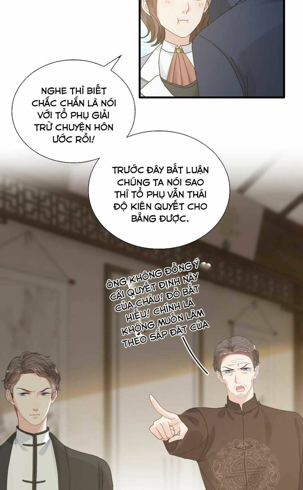 cô vợ hợp đồng bỏ trốn của tổng giám đốc chapter 453 7