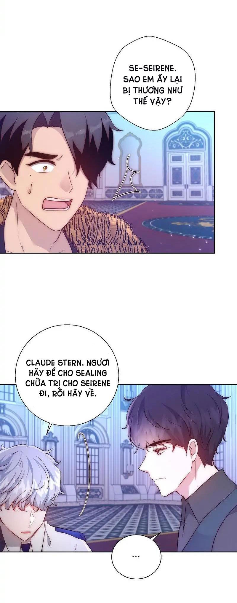 5500 sắc thái của quỷ vương chapter 55.1 4