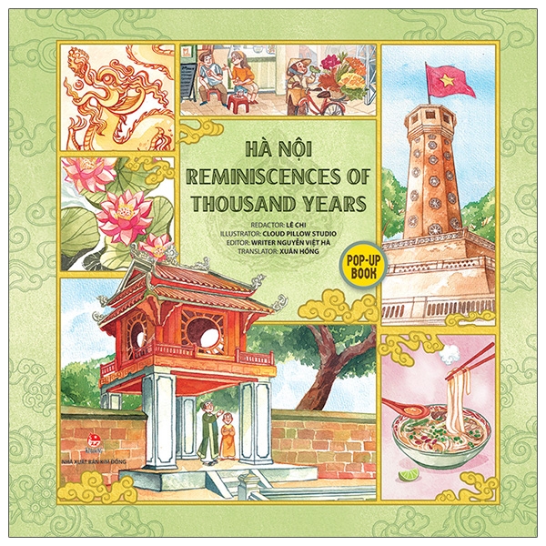 Hà Nội - Reminiscences Of Thousand Years