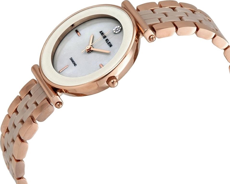 Đồng hồ thời trang nữ ANNE KLEIN 3158TPRG