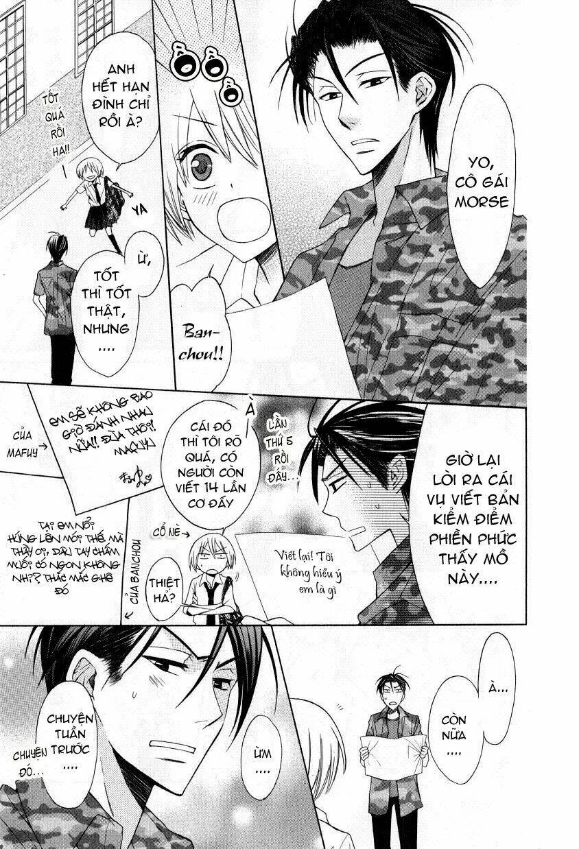 thầy giáo của tôi chapter 16 8