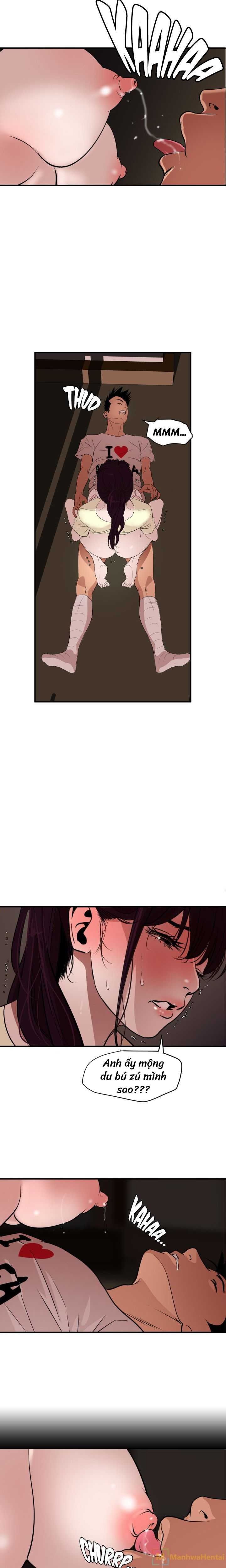 cột thu lôi chapter 25 9