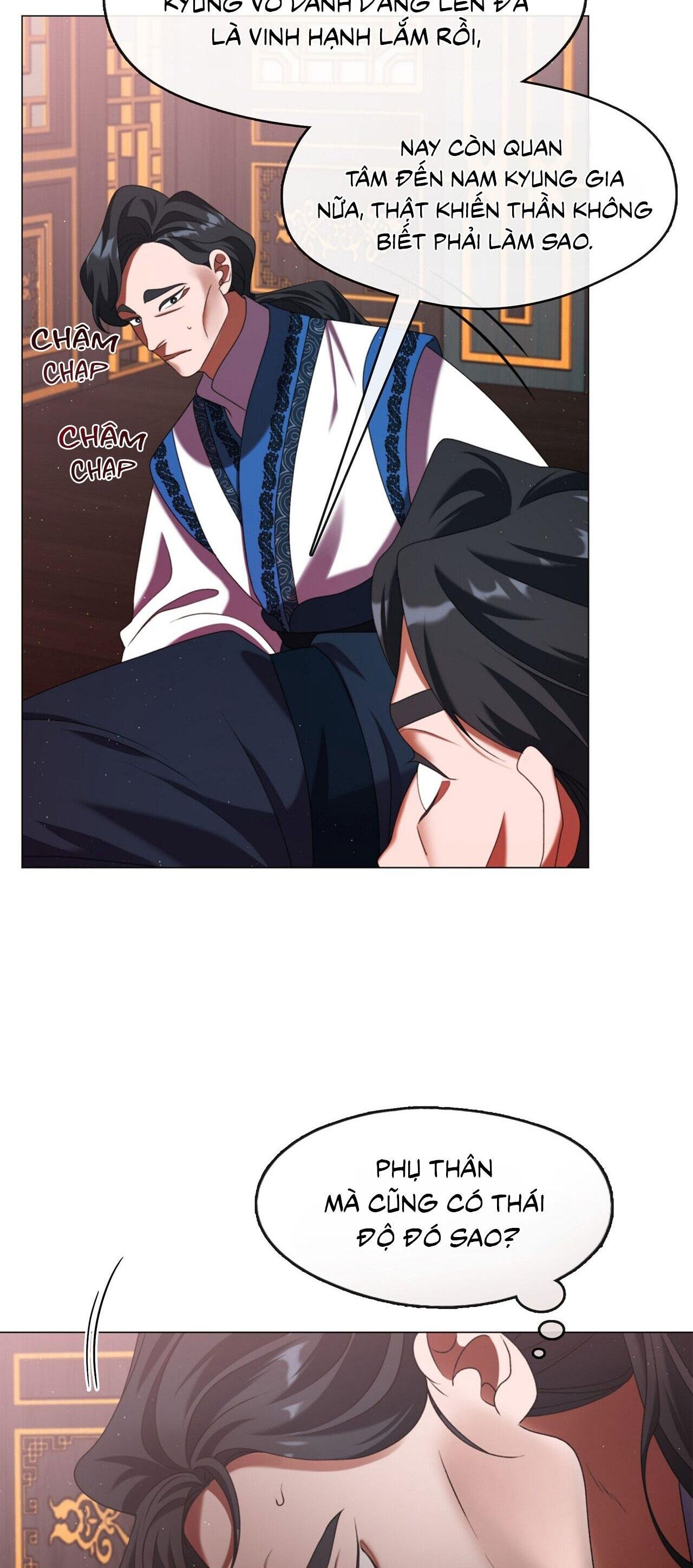 tôi đã nuôi dạy thủ lĩnh giáo phái ác ma chapter 39 54