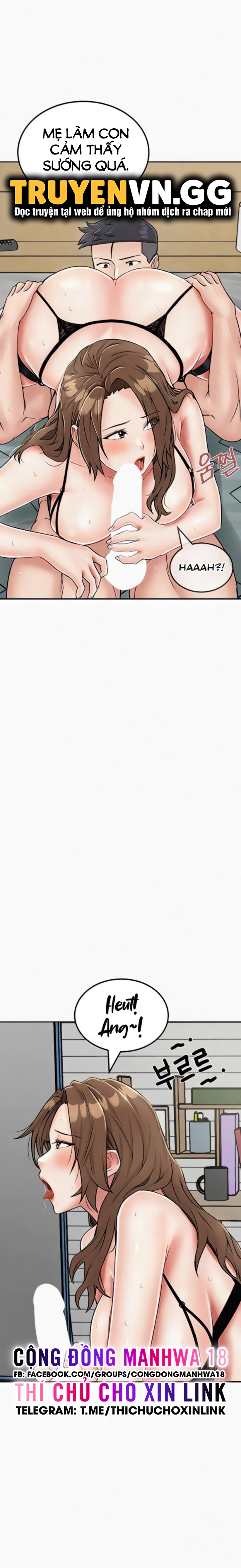 sinh tồn trên đảo hoang cùng mẹ yêu chapter 23 9