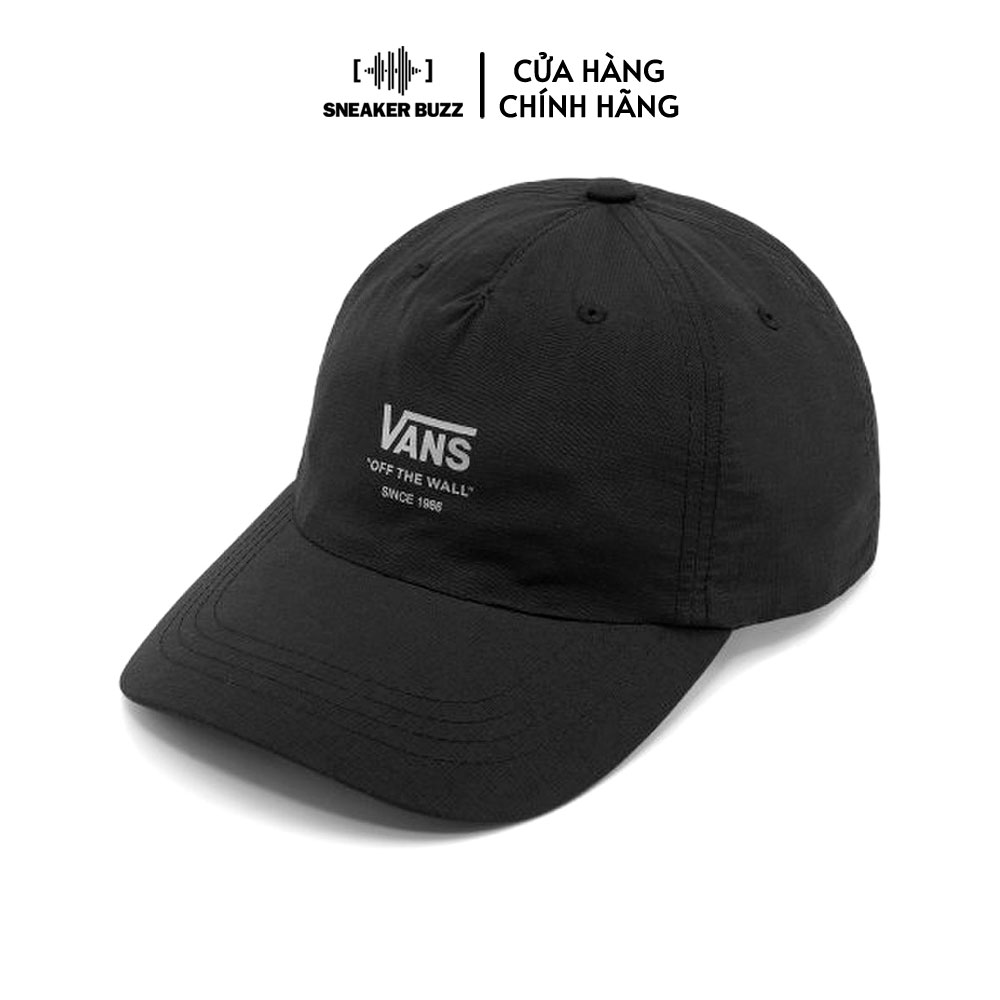 Nón Vans Outdoors Jockey VN00066GBLK - FREE