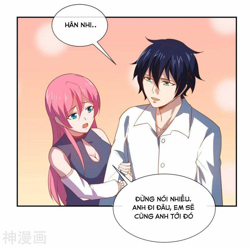 đỉnh phong dự ngôn đế chapter 31 14