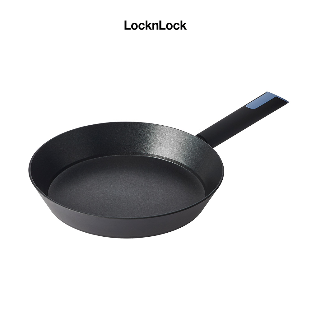 Chảo Chống Dính LocknLock Index IH 22-26cm - Phủ Titanium dùng được bếp từ và các loại bếp - JoyMall