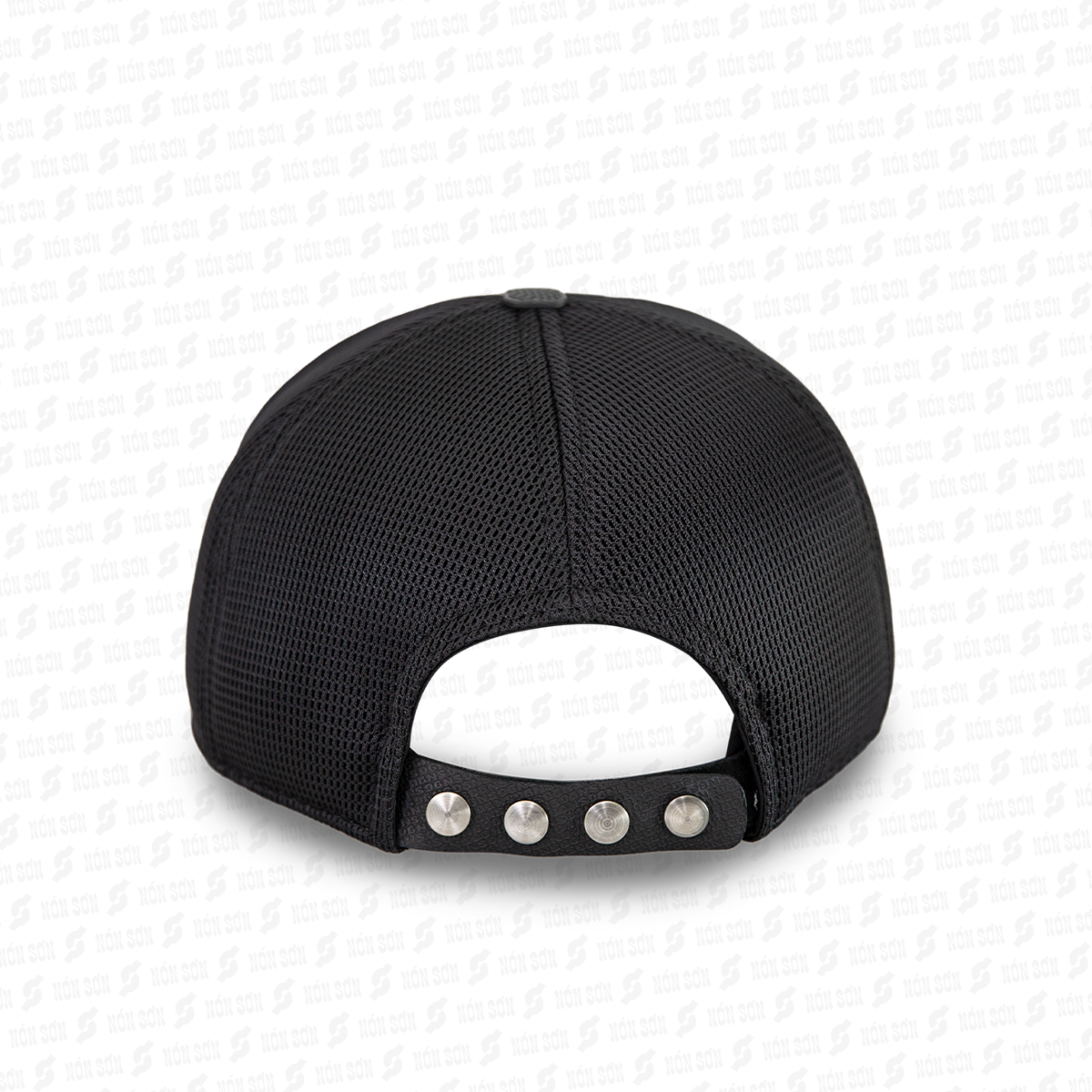 ƯU ĐÃI - Mũ snapback hiphop nam nữ NÓN SƠN chính hãng MC210BK-ĐN2