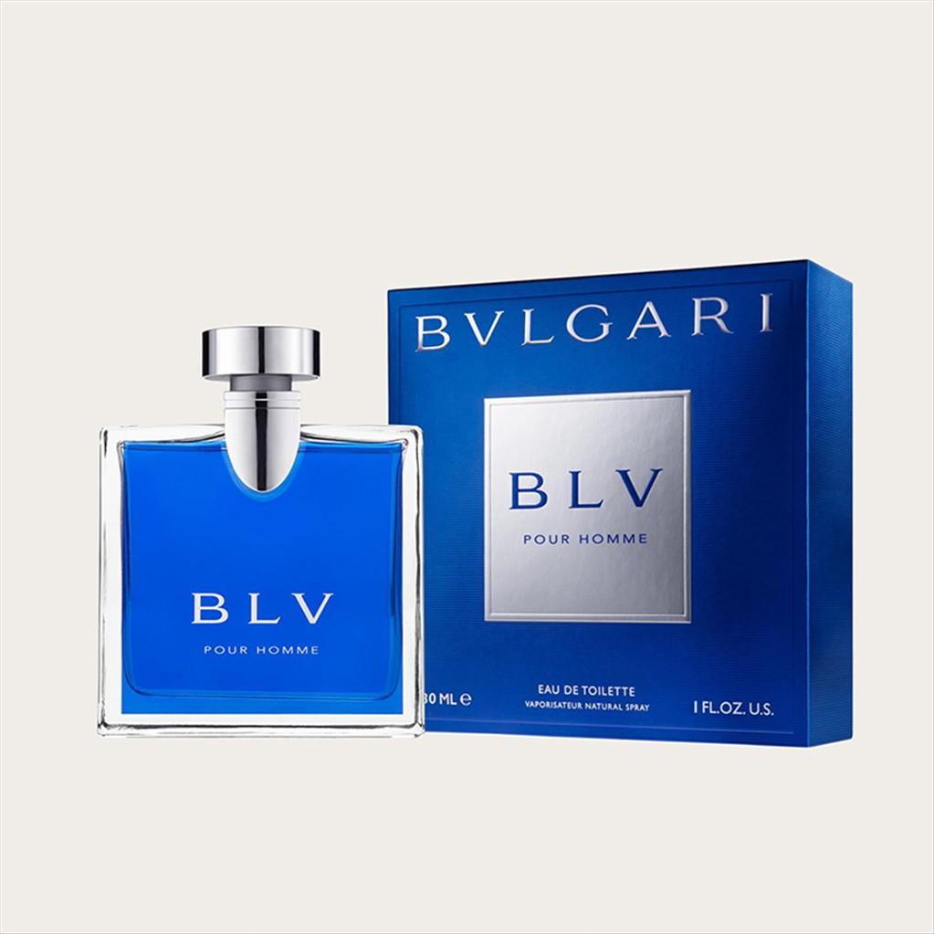 Nước hoa nam BVLGARI BLV Homme EDT 30ml