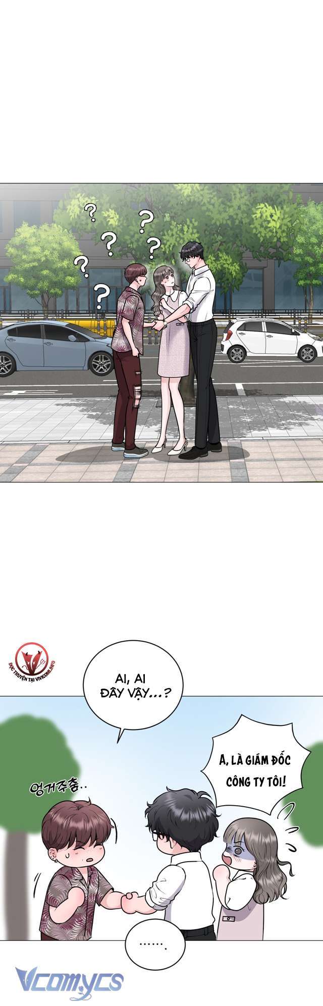 [18+] để chị giúp cưng nhé chapter 3 32