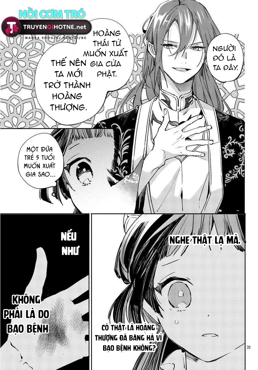 vào ngày sinh nhật thứ 13 tôi trở thành hoàng hậu chapter 2 8