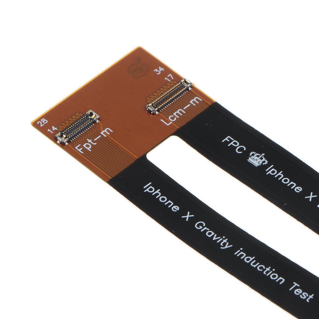 Tester cable for  X LCD Display Testing Flex Cable Glass  Touch