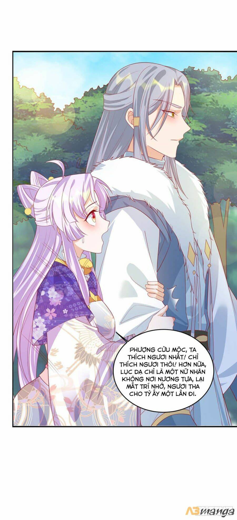 dưỡng thú vi phi chapter 60 13