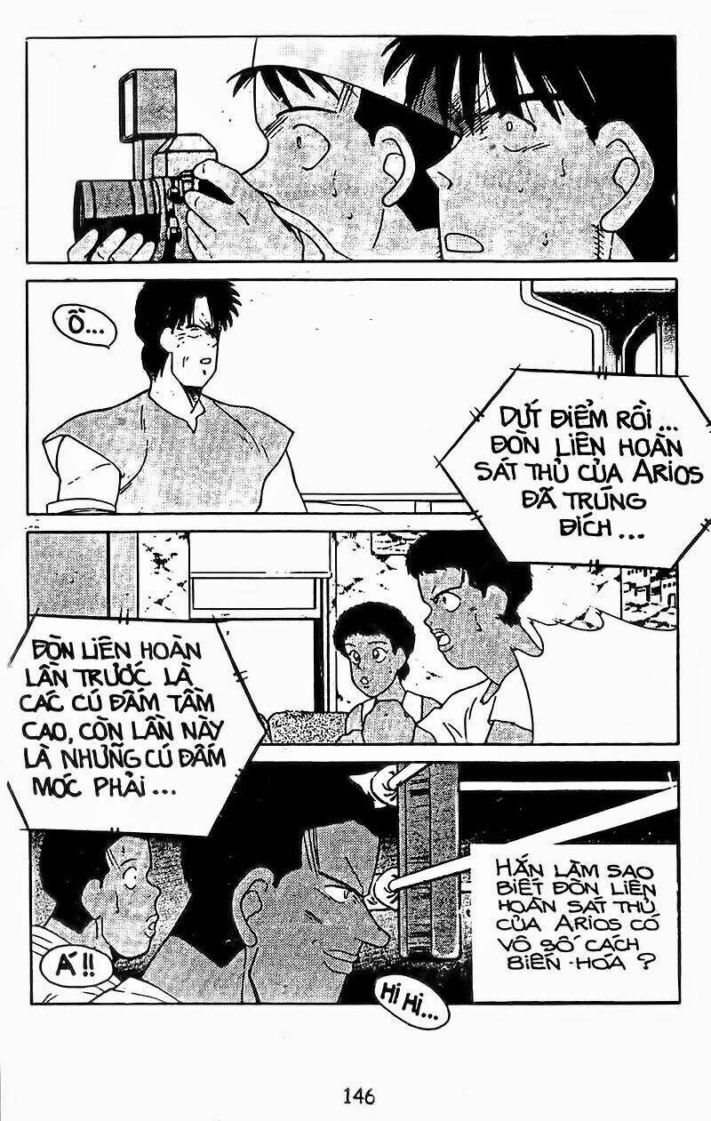 truyền nhân atula - shura no mon i chapter 127 14