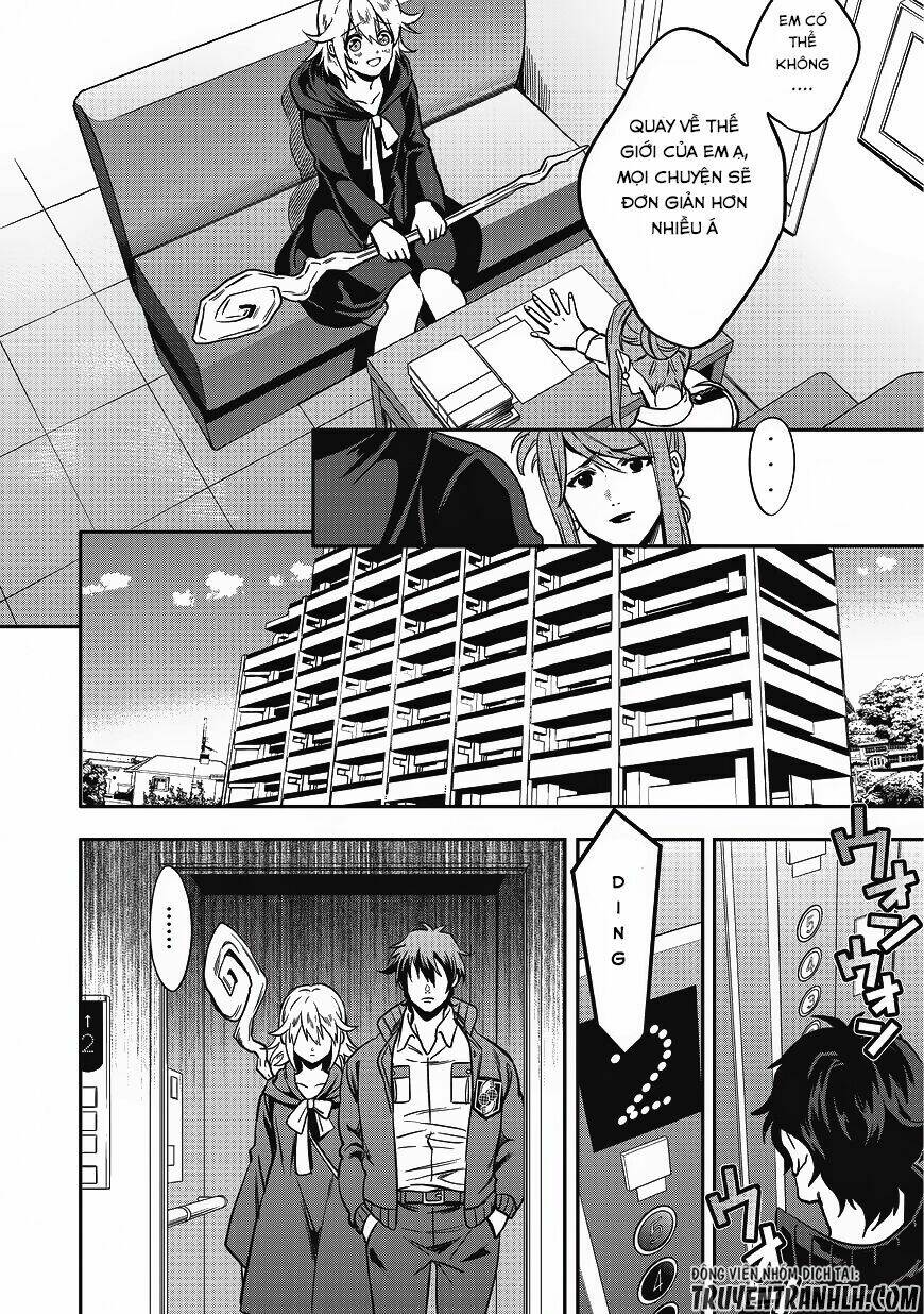 mahou tsukai no oshigoto chapter 1 6