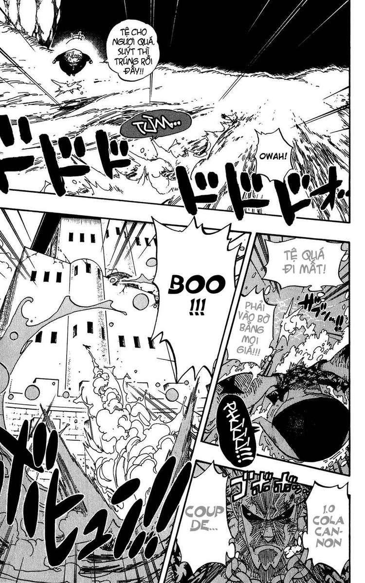 đảo hải tặc - one piece chapter 405 14