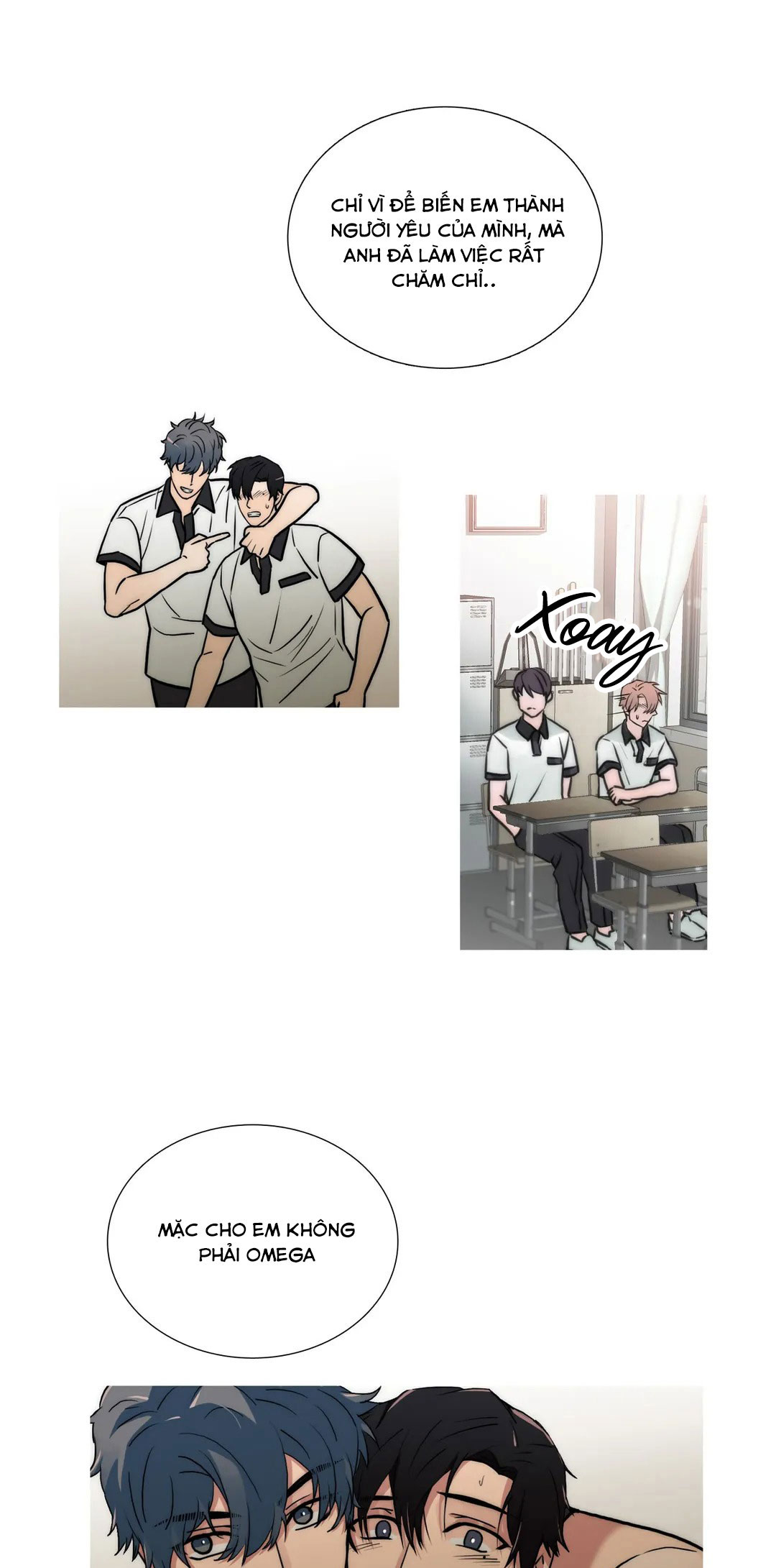 đưa đón người yêu chapter 88 1