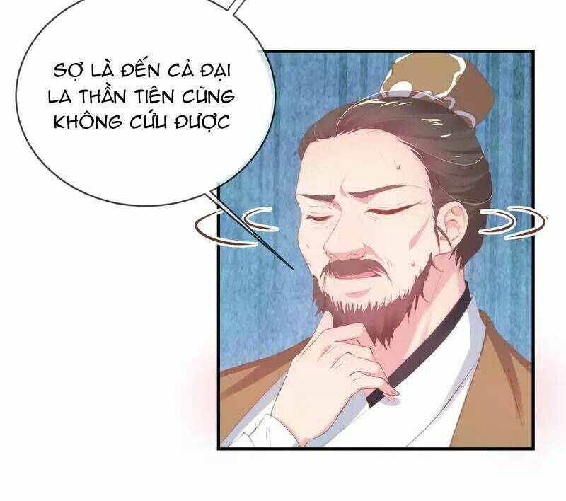 thị huyết y phi chapter 35 38