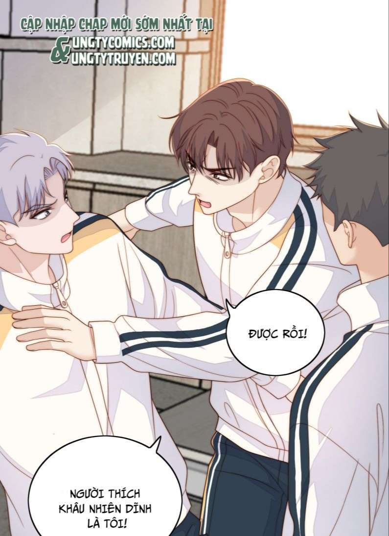 tôi bảo bạn cùng bàn đánh cậu chapter 77 14