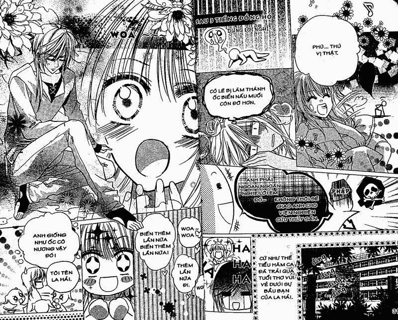 cafe thần tiên chapter 3 17