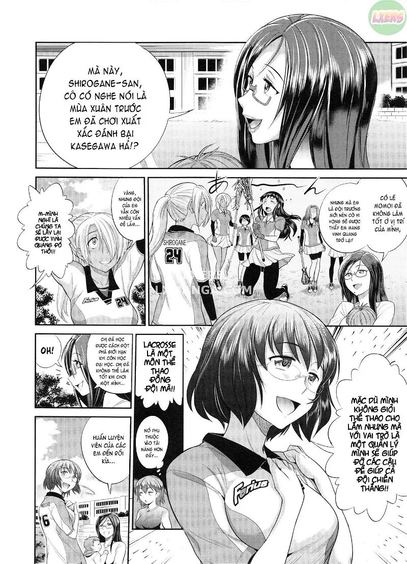 joshi luck! 2 years later chapter 0 13