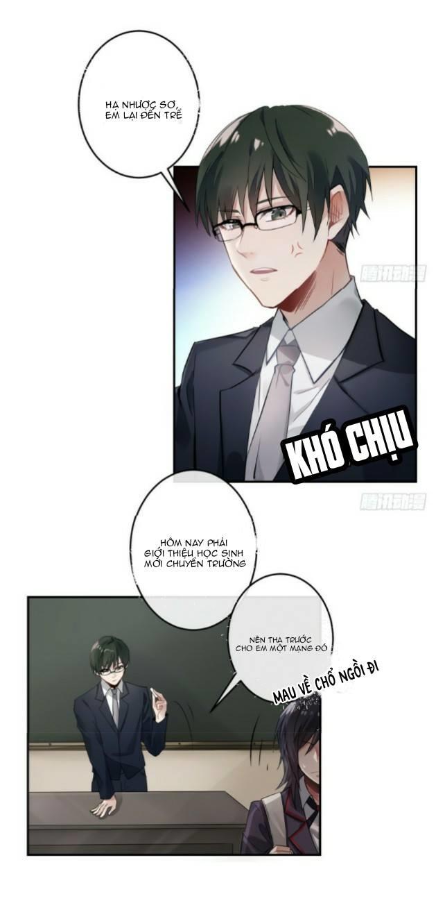 vòng vũ khúc của ma vương chapter 1.2 29