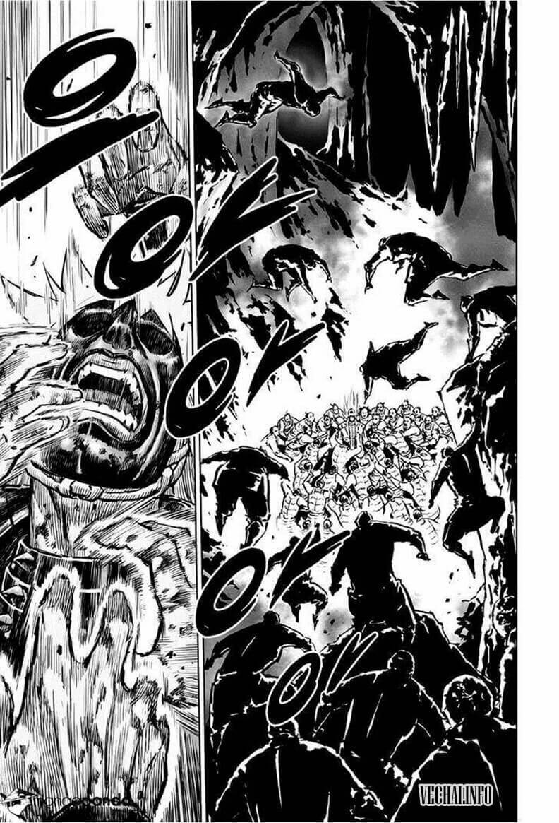 lính đánh thuê maruhan chapter 29 11