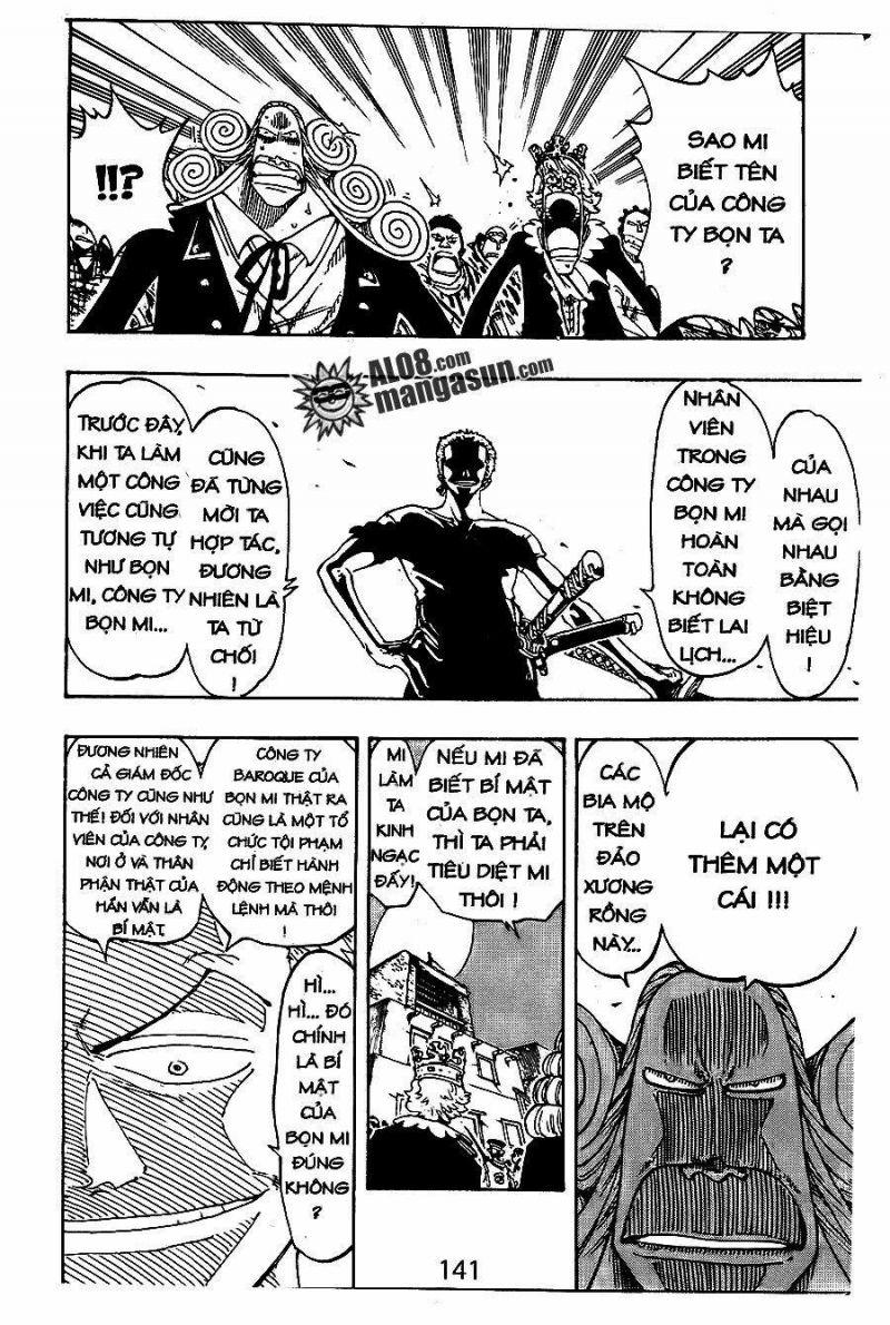 đảo hải tặc - one piece chapter 107 13