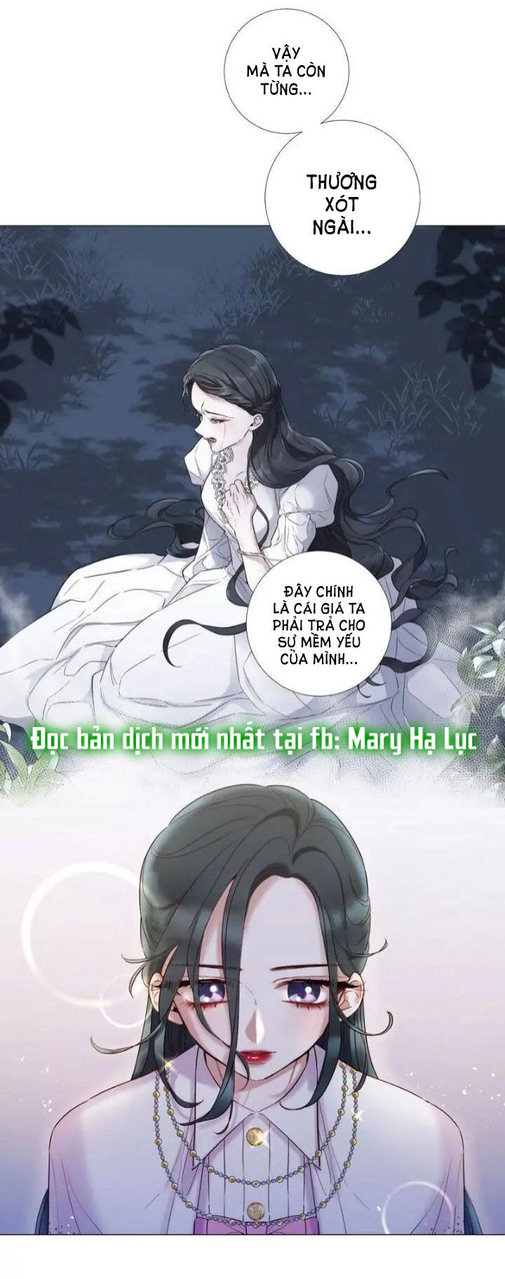 từ tiểu thư thành hoàng hậu - lady to queen chapter 65.2 1