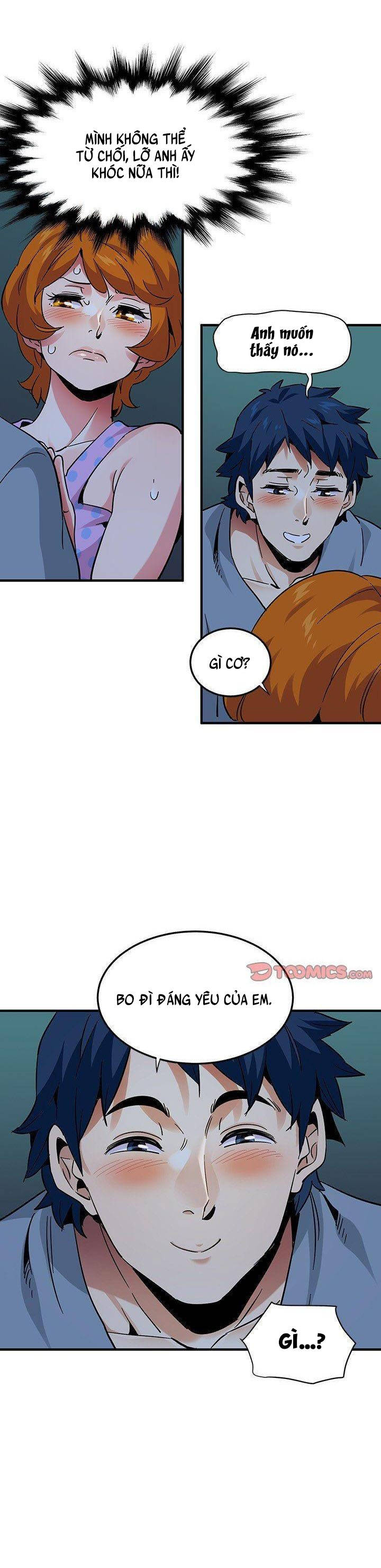 ông chú vệ sĩ chapter 47 21